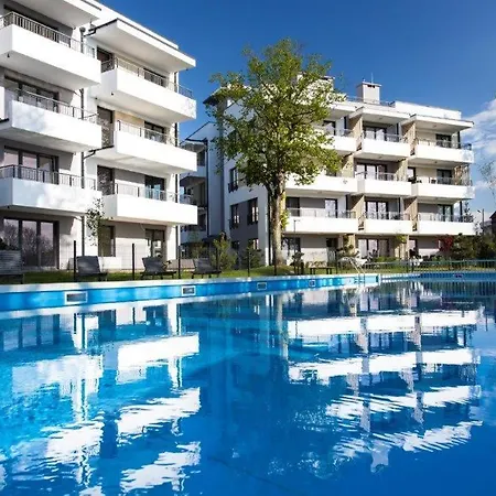 Rezydencja Apartament 36 Ustronie Morskie Exterior photo