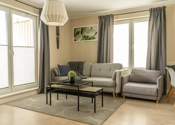 Rezydencja Apartament 36