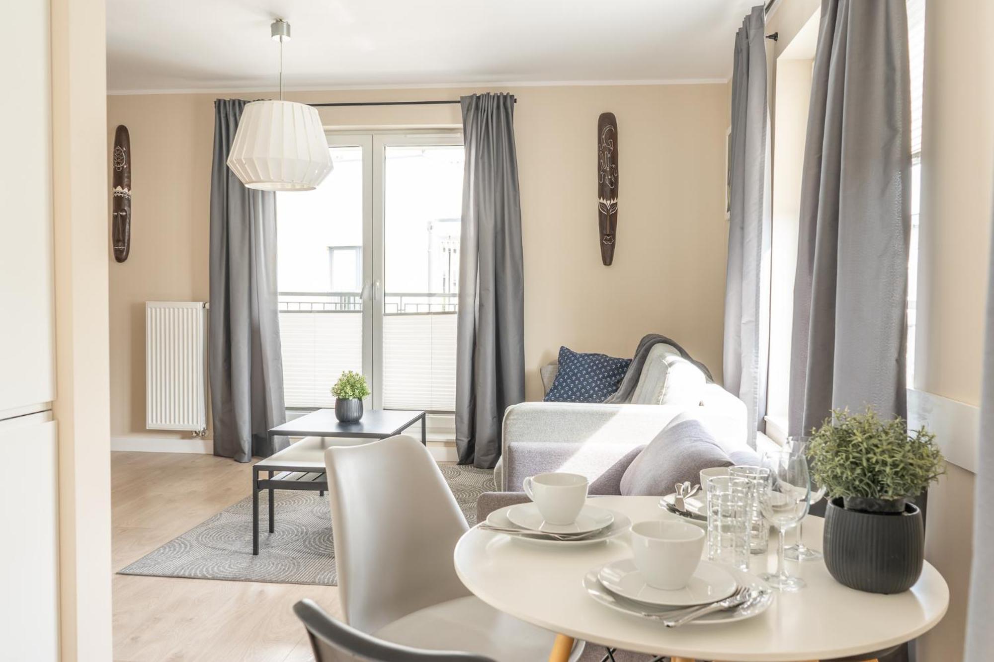 36 Apartment Ustronie Morskie