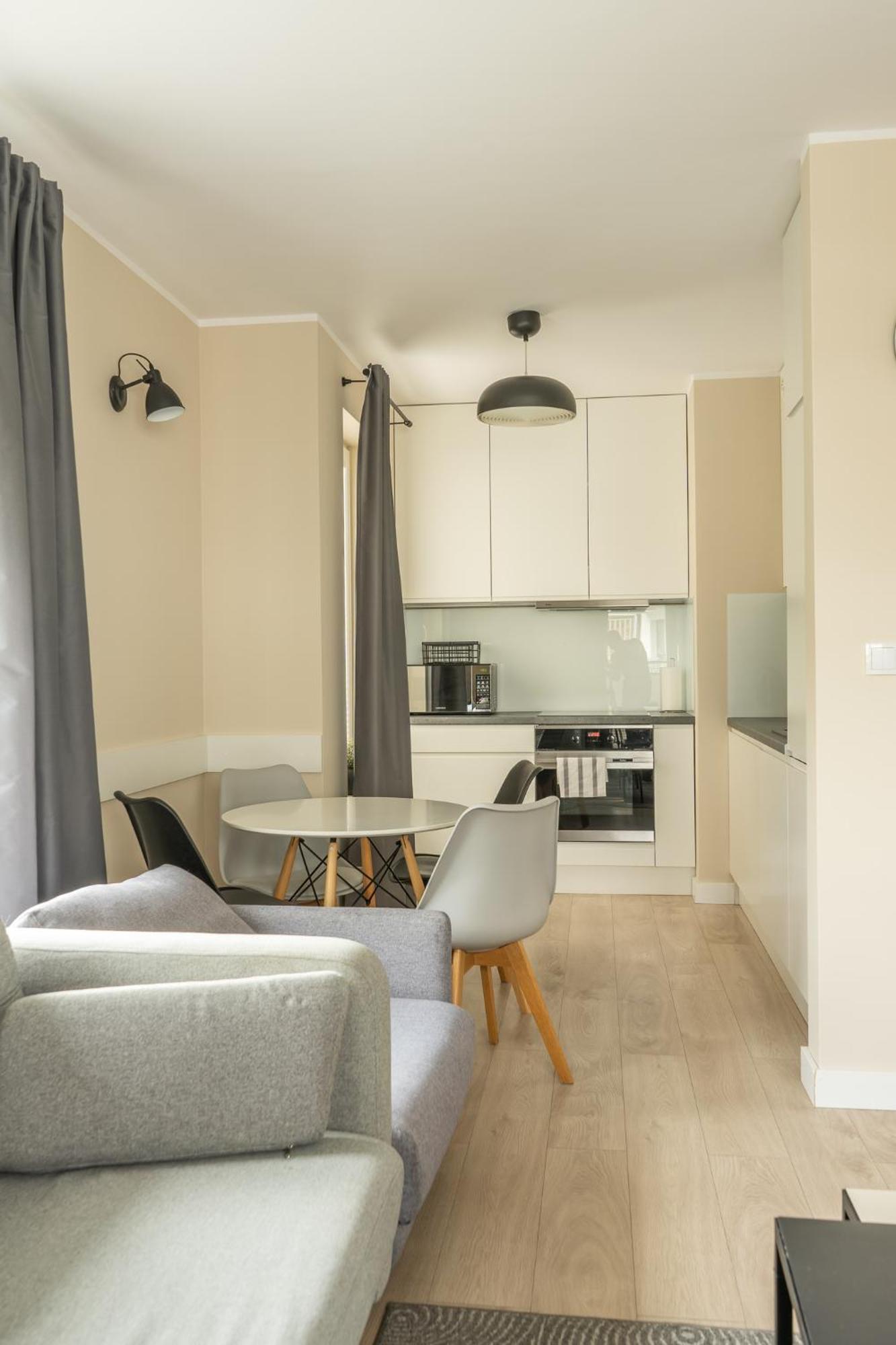 Apartment 36 Ustronie Morskie